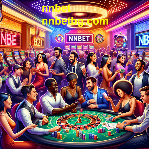 Descubra a Categoria 'Comunidade' na nnbet: A Experiência de Jogos Colaborativos