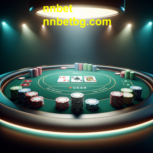 Explorando o Mundo do Poker Online no NNBET