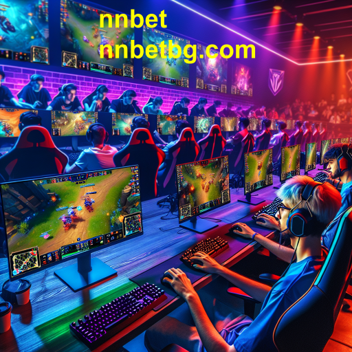 A Ascensão dos Torneios de Jogos Online no Nnbet
